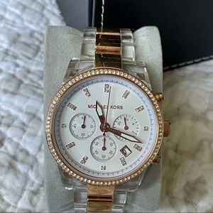 Womens Michael Kors Watch